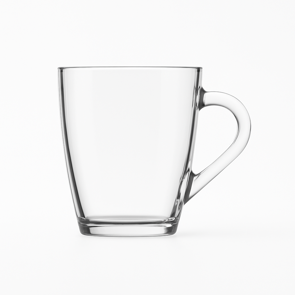 Caneca Quadre 300Ml Nadir