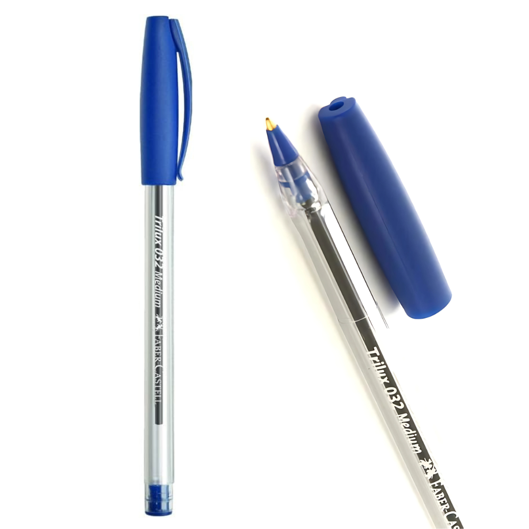 Caneta Esf Trilux Media Az Faber