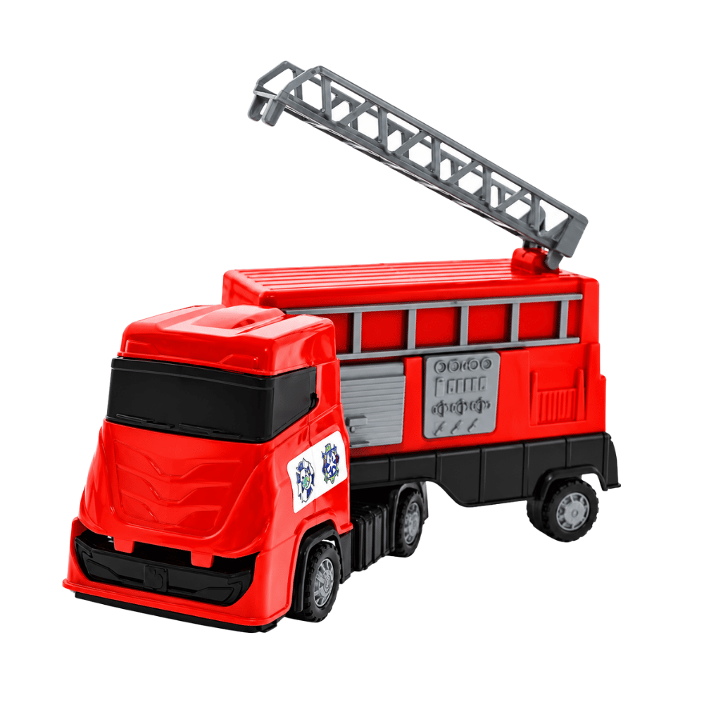 Super Frotinha Bombeiro Divplast