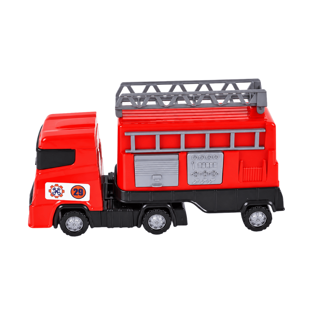 Super Frotinha Bombeiro Divplast