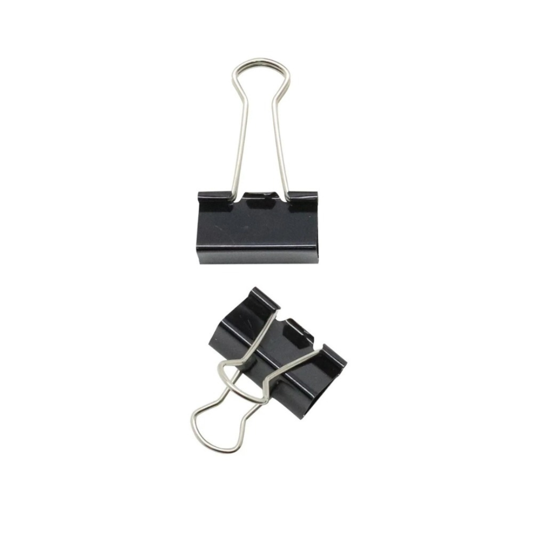 Prendedor Metal Blinder Simples