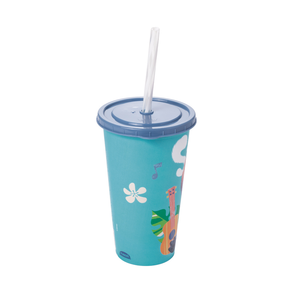 Copo Refri Dec Stitch 500Ml Plasutil