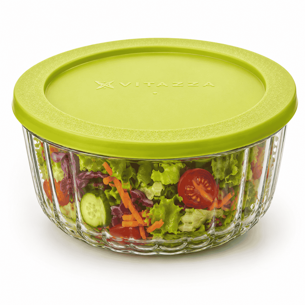Saladeira Oceani 900ml Natural Vitazza