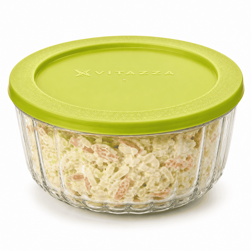 Saladeira Oceani 900ml Natural Vitazza