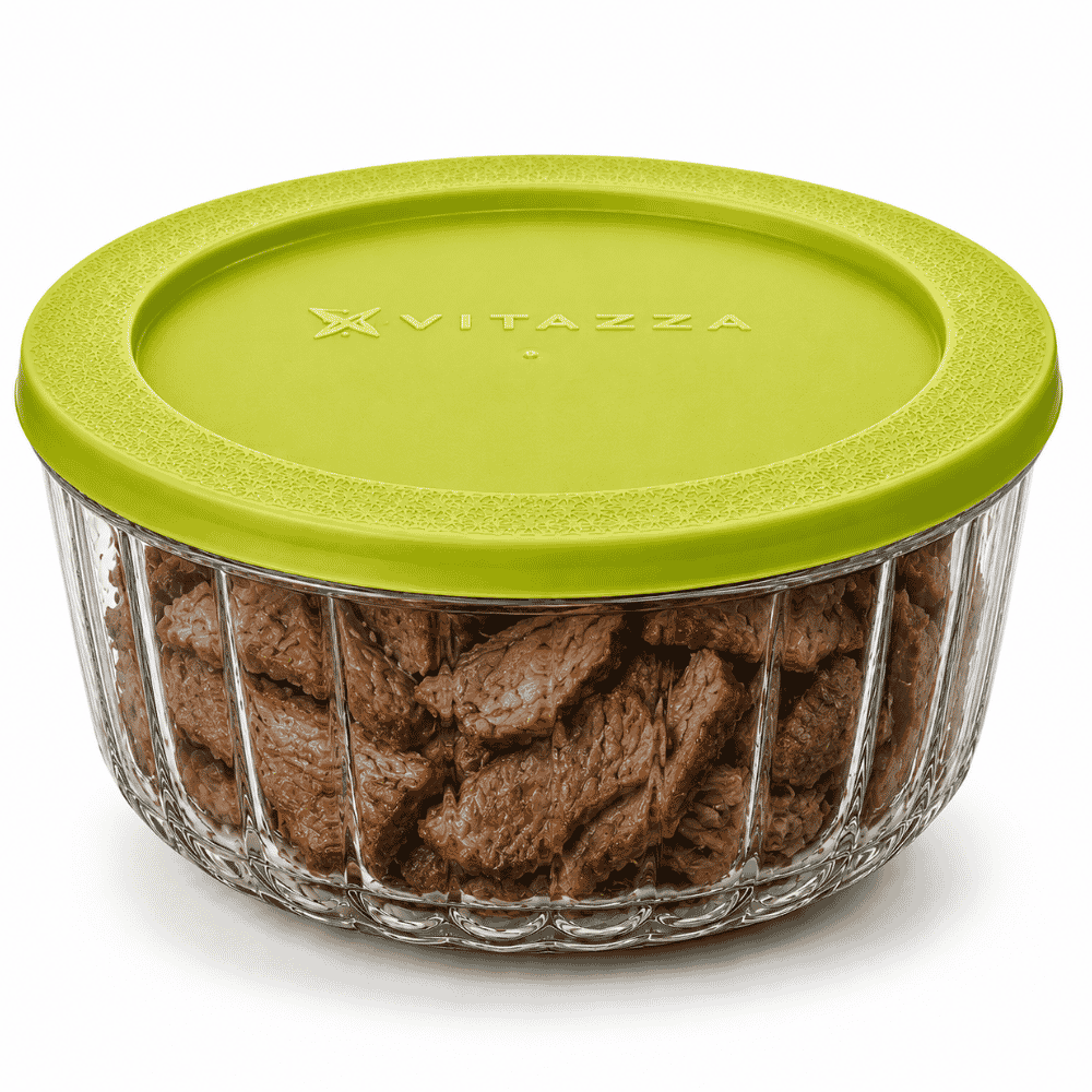 Saladeira Oceani 900ml Natural Vitazza