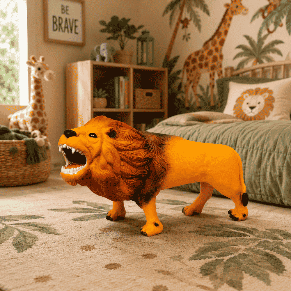 Leão Bee Toys