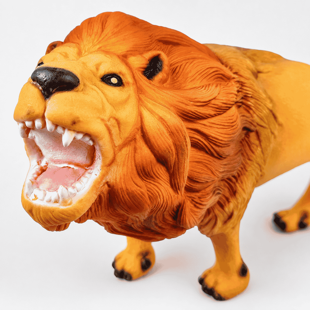 Leão Bee Toys