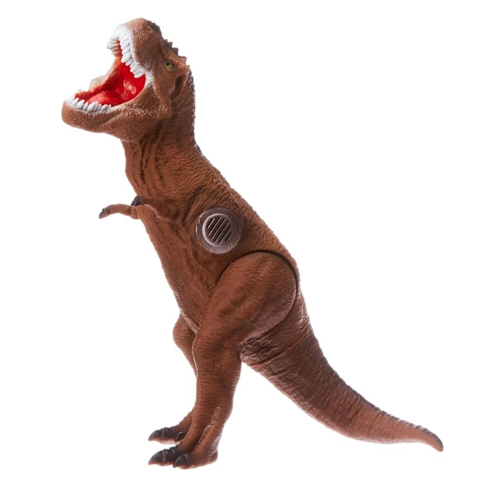 Dinopark Rex com Som Bee Toys