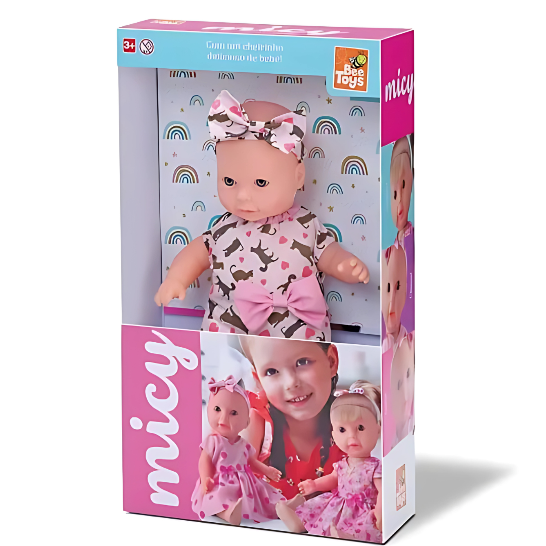 Micy Chuca Bee Toys