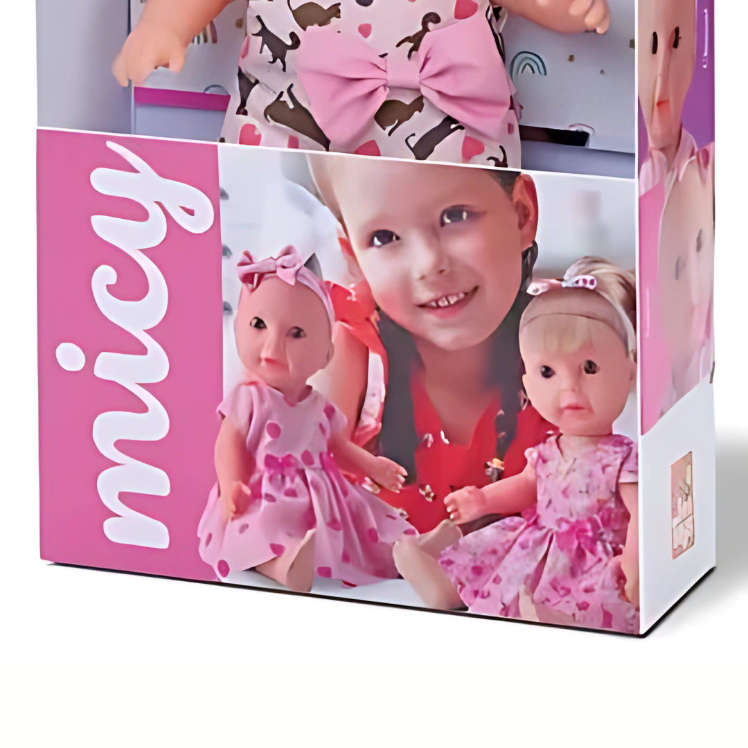 Micy Chuca Bee Toys