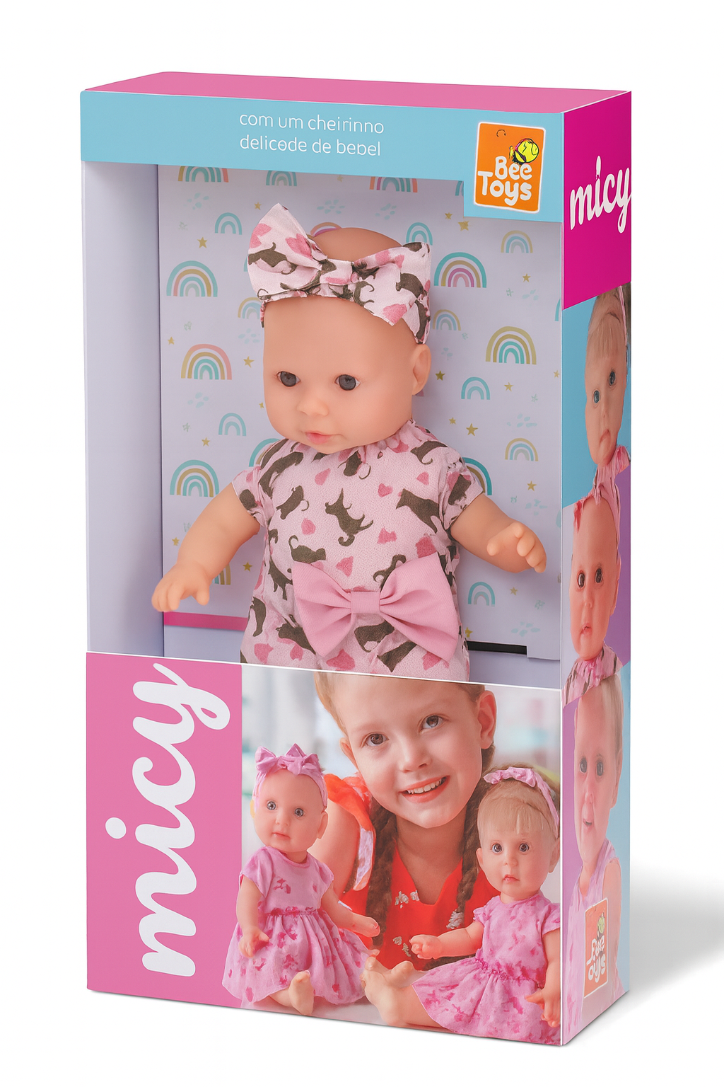Micy Tiara Bee Toys