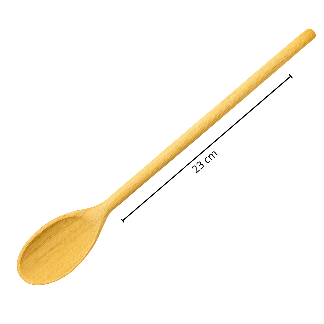 Colher Redonda 23Cm Madlar