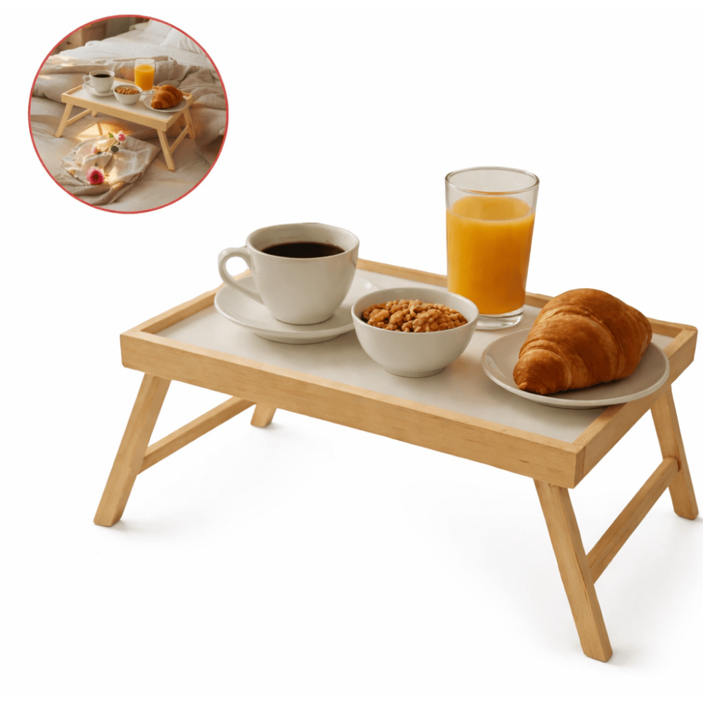 Mesa De Café 38X24Cm Madlar