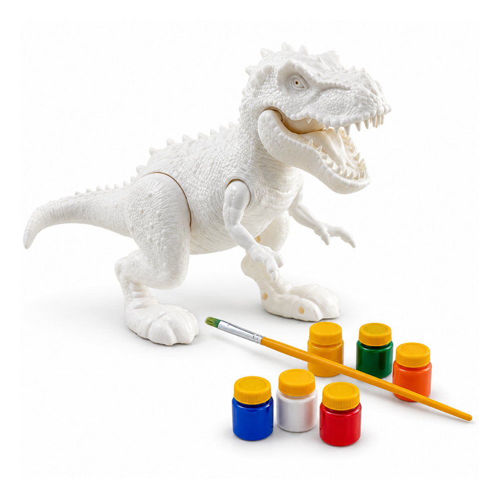 Rex Attack Pintura Adijomar