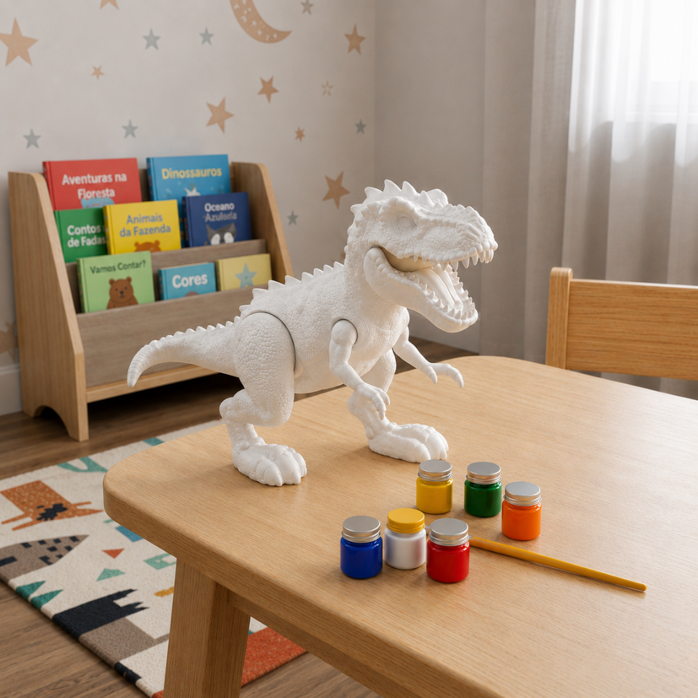 Rex Attack Pintura Adijomar