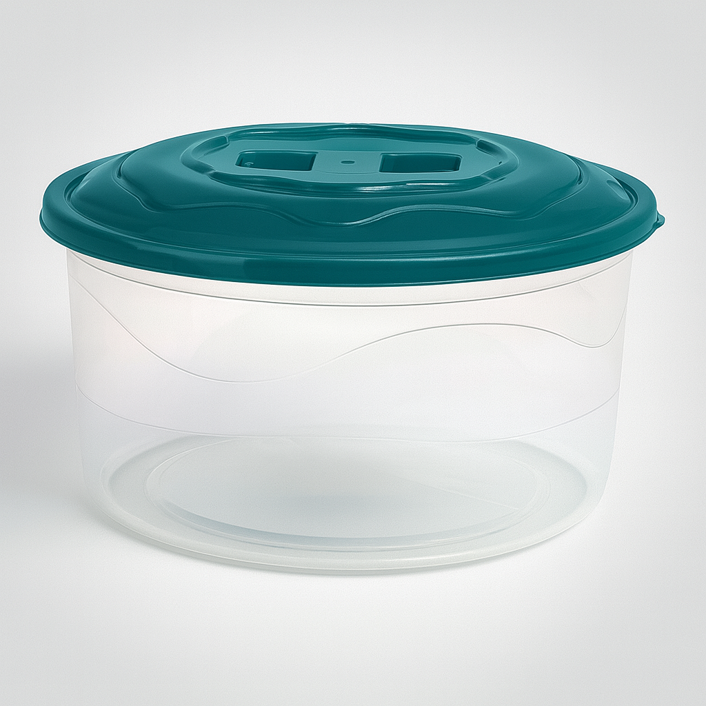 Caixa Org Topa Tudo Red Medio 3,3L Mb