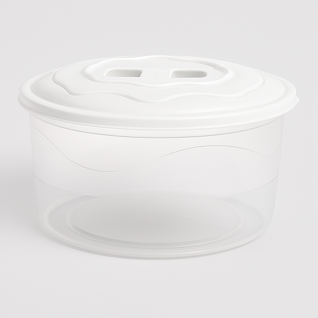 Caixa Org Topa Tudo Red Medio 3,3L Mb