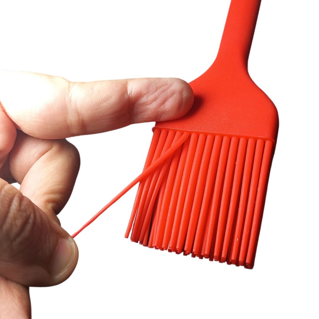 Pincel De Silicone 26,3Cm Chazak