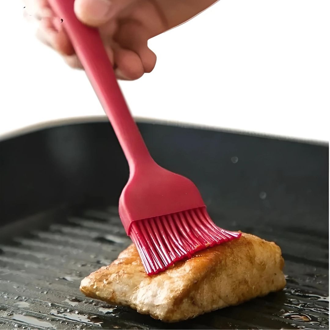 Pincel De Silicone 26,3Cm Chazak