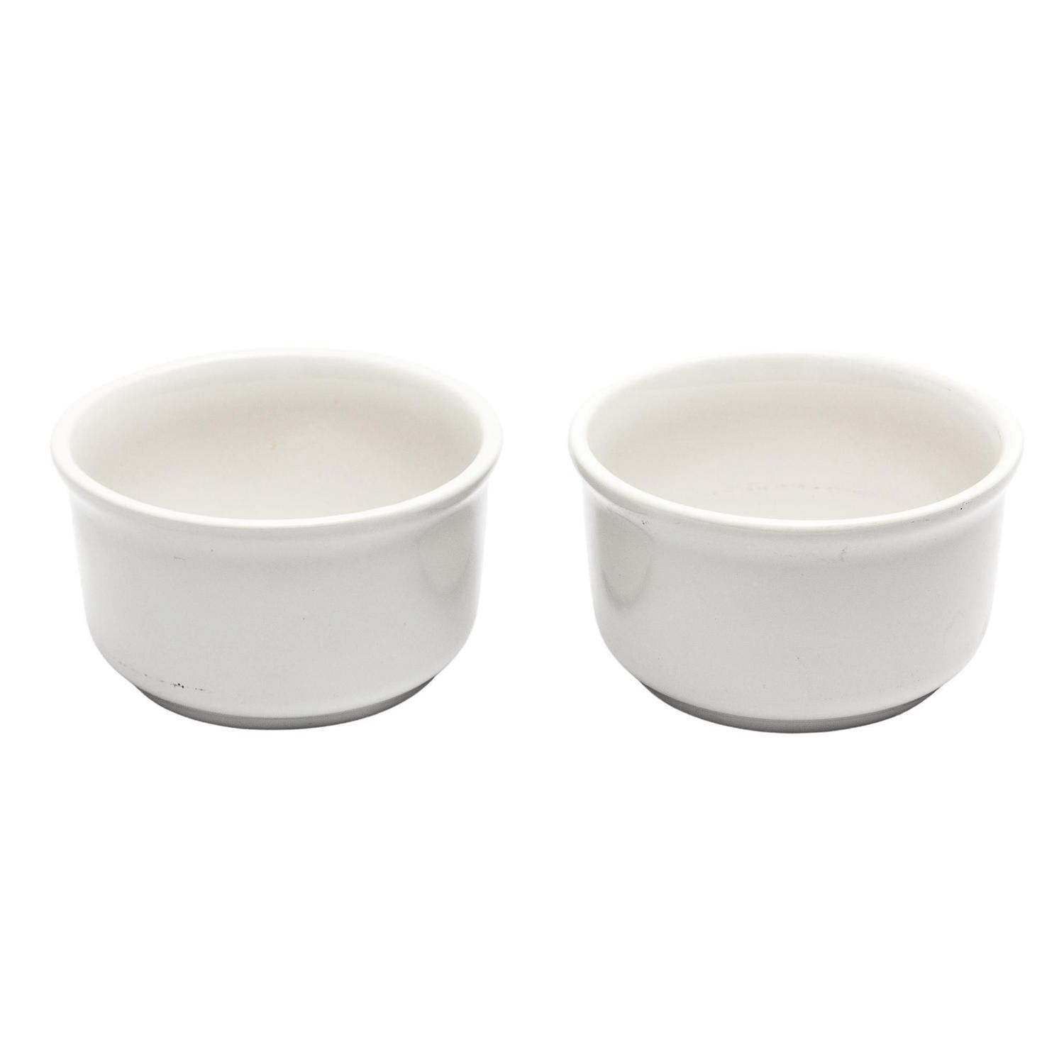 Cumbuca De Caldo Branca 280Ml Rr