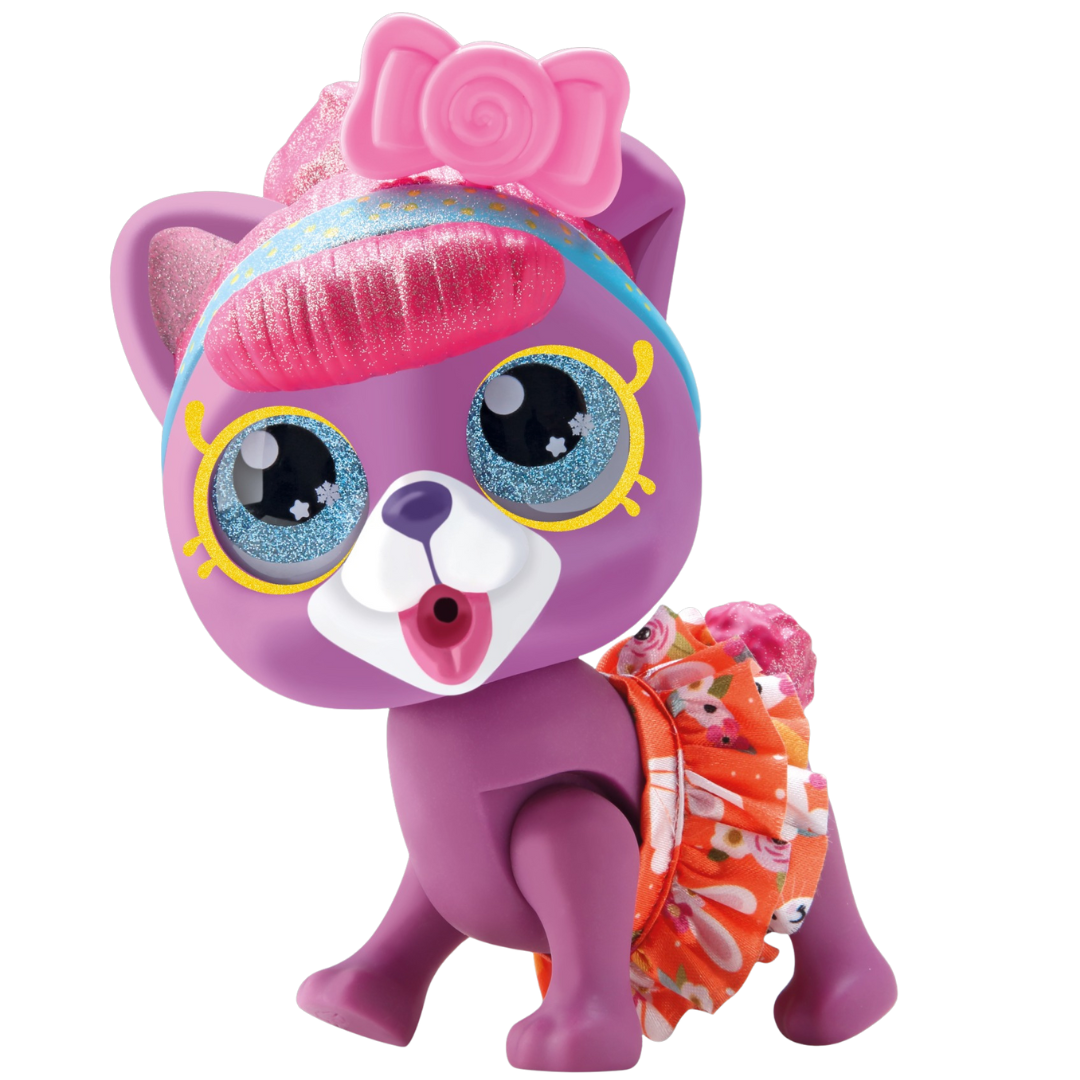 Diver Surprise My Pet Faz Xixi Divertoys