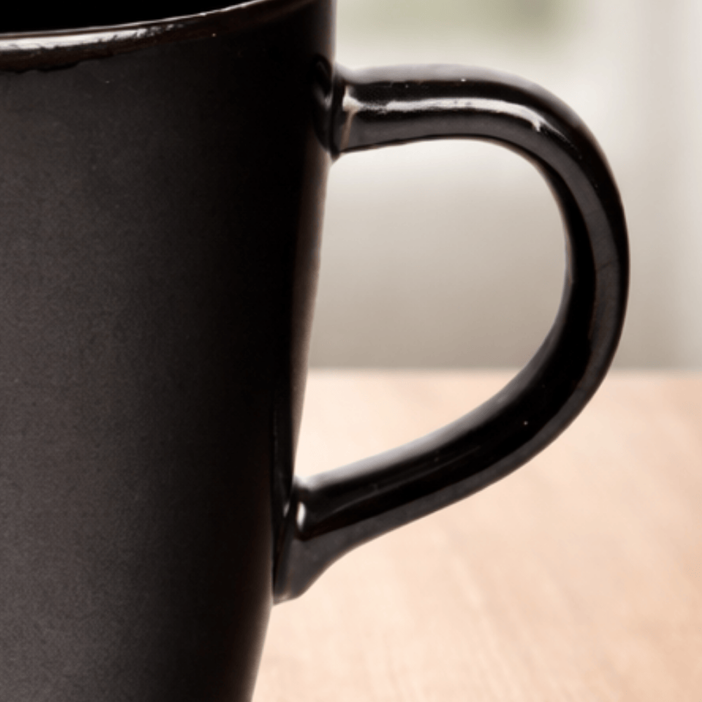 Caneca Innovare Preta 230Ml  Horacilio 171S