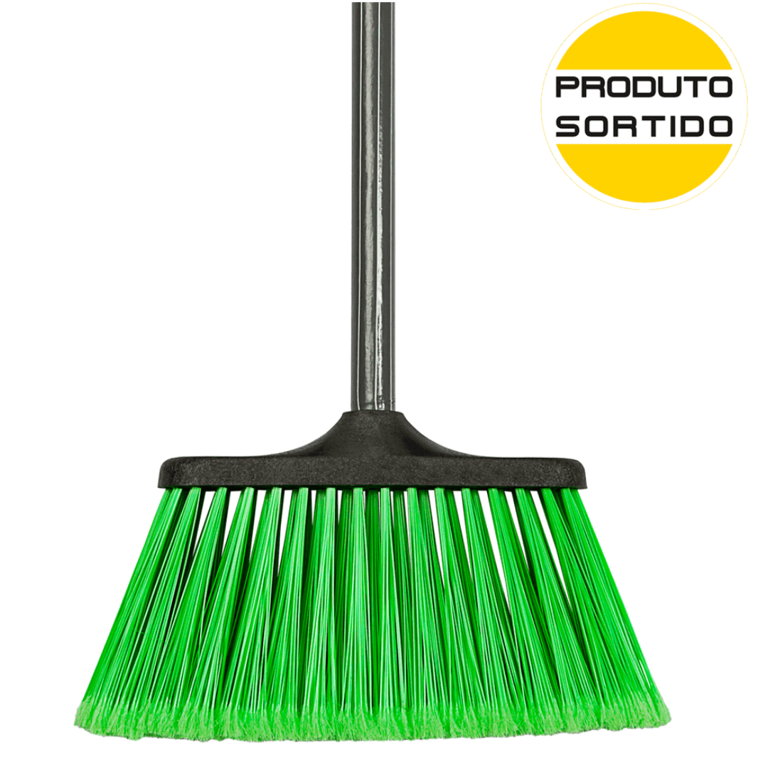Vassoura Pluri S/ Cabo Multilar