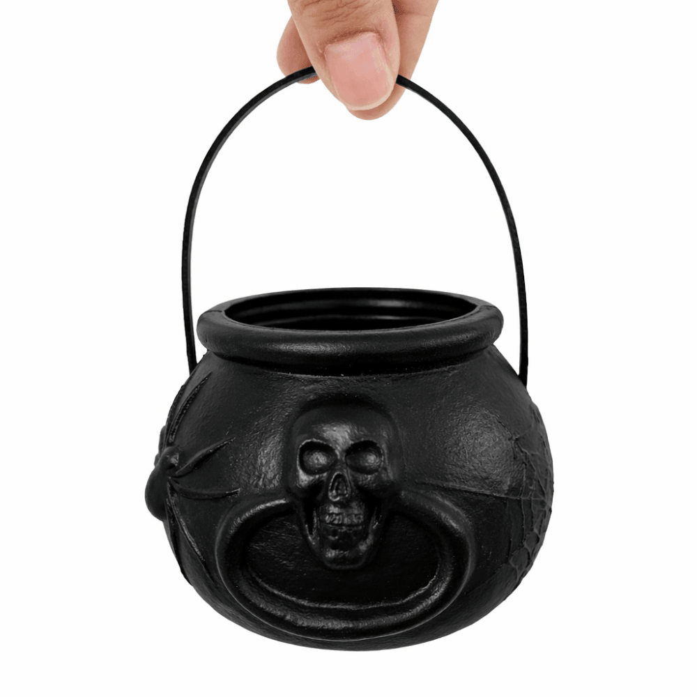 Caldeirão Pequeno Halloween Injetemp