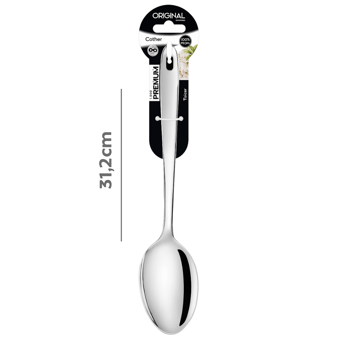 Colher Premium 31,2Cm Original Line