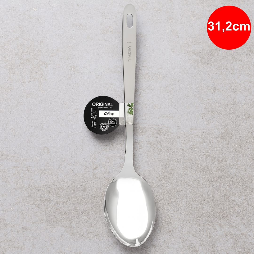Colher Premium 31,2Cm Original Line
