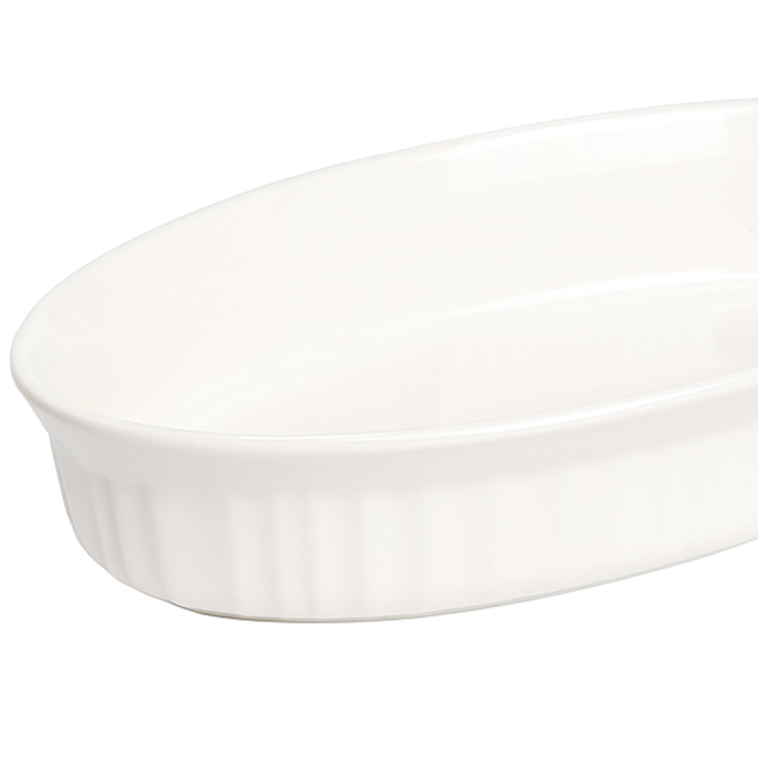 Travessa Oval Premium Melamina Utilgoods