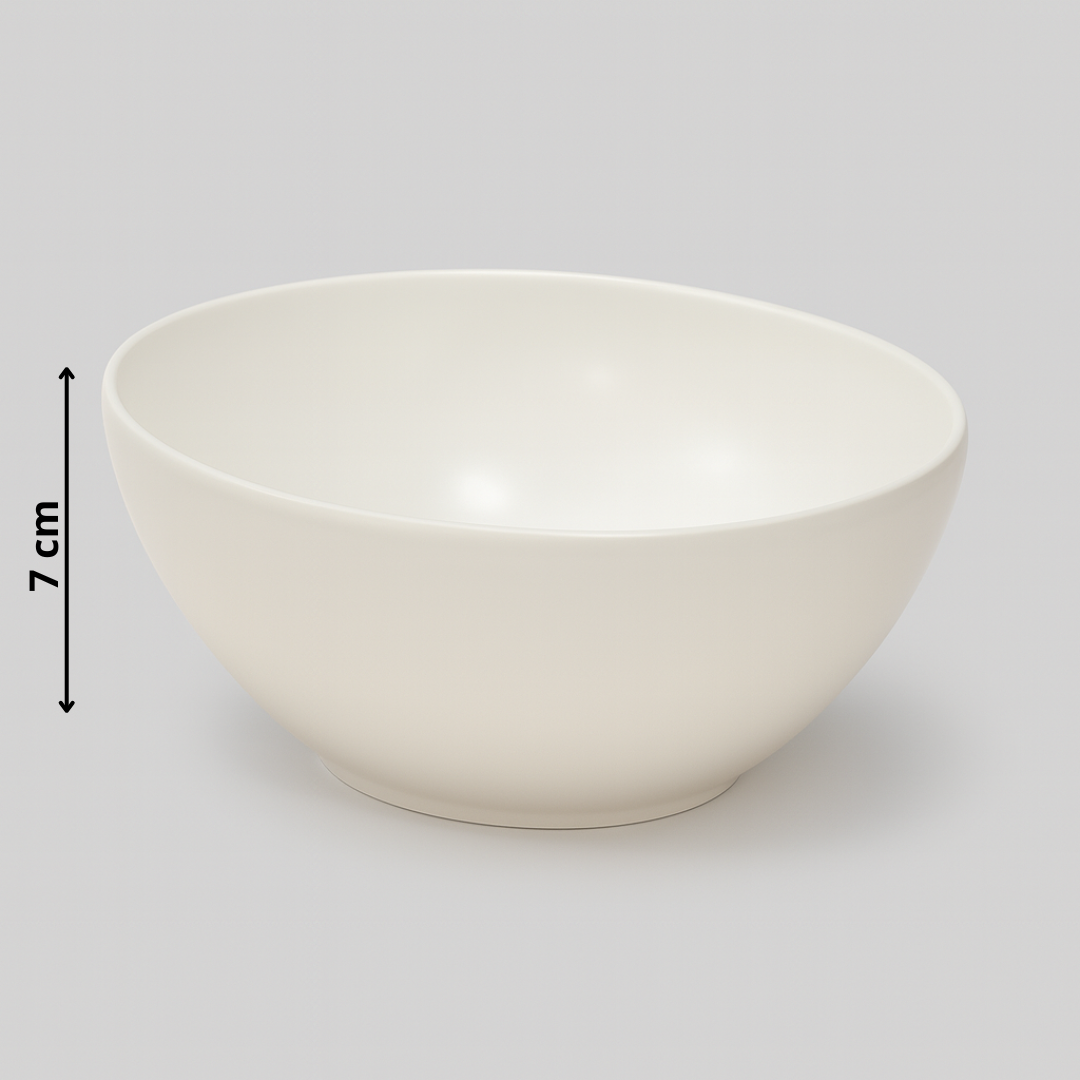 Tigela Oval Premium Melamina Utilgoods