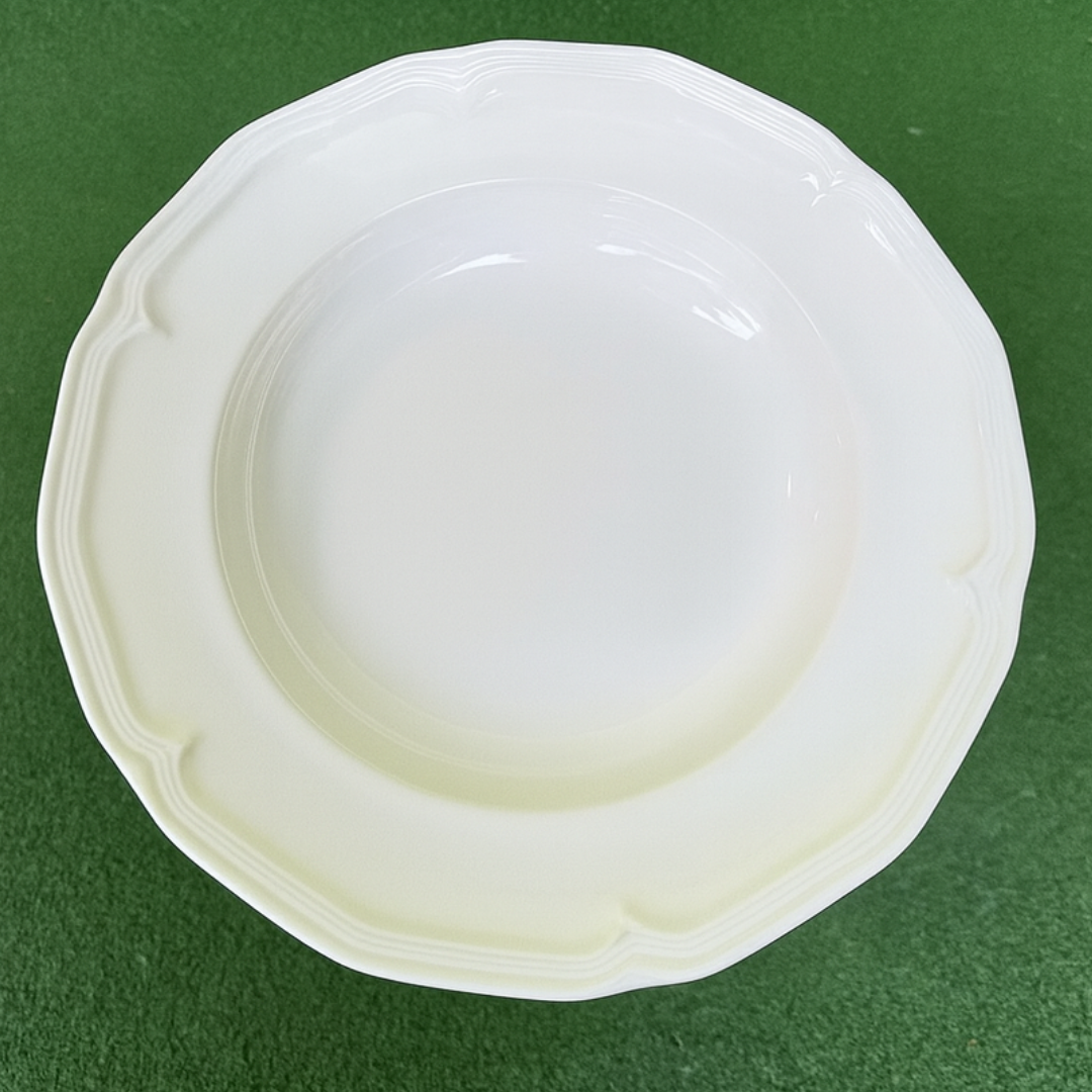 Prato Fundo 22,9cm Premium Melamina Utilgoods