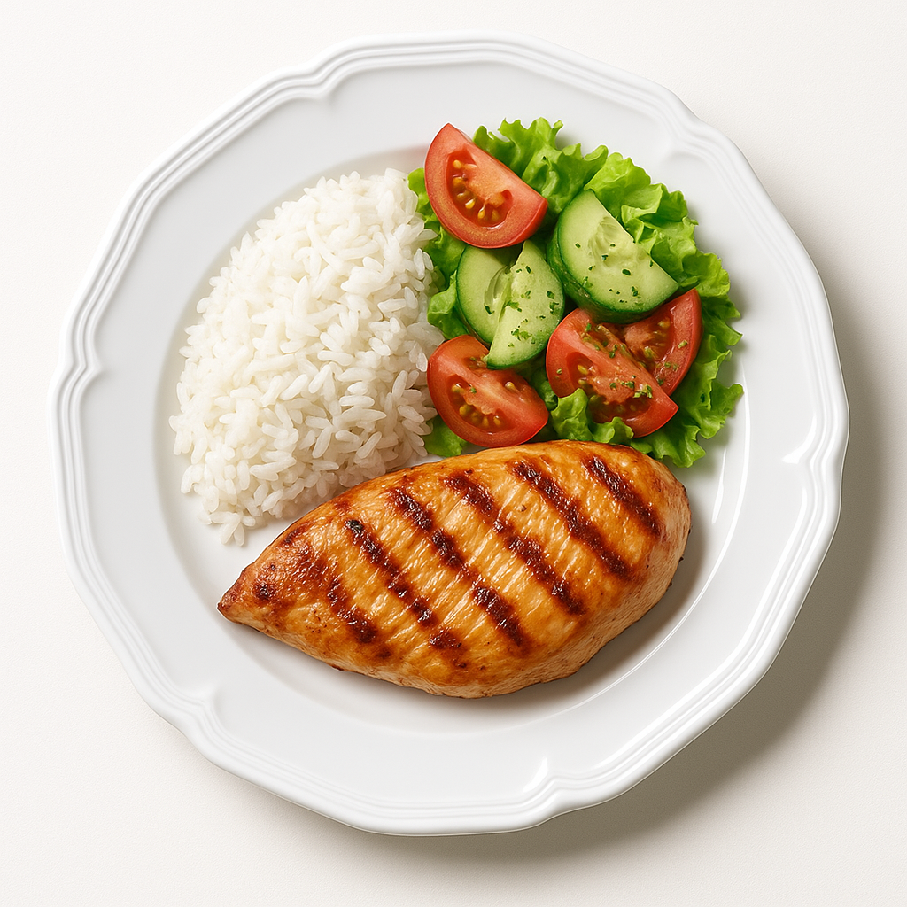 Prato Fundo 22,9cm Premium Melamina Utilgoods