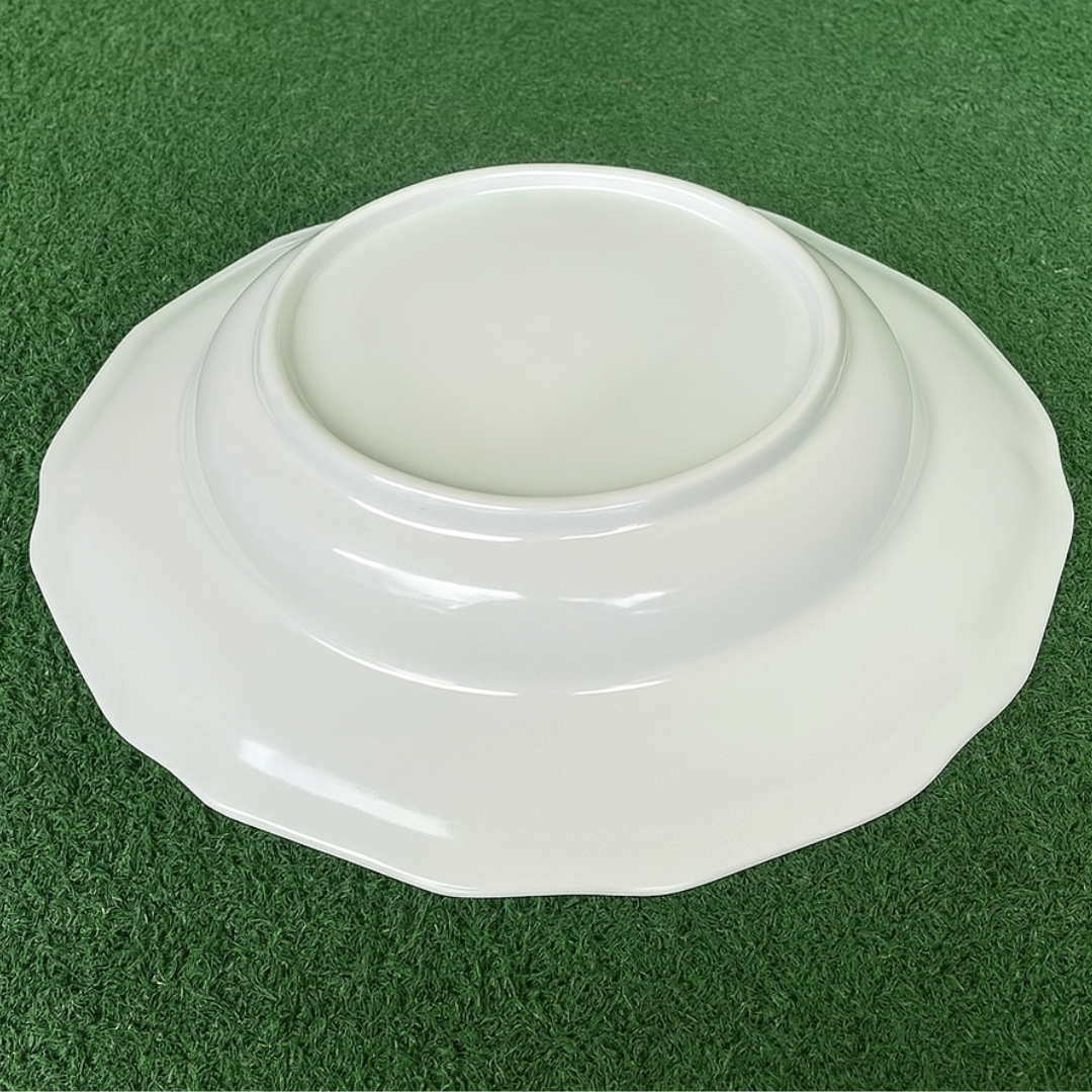 Prato Fundo 22,9cm Premium Melamina Utilgoods