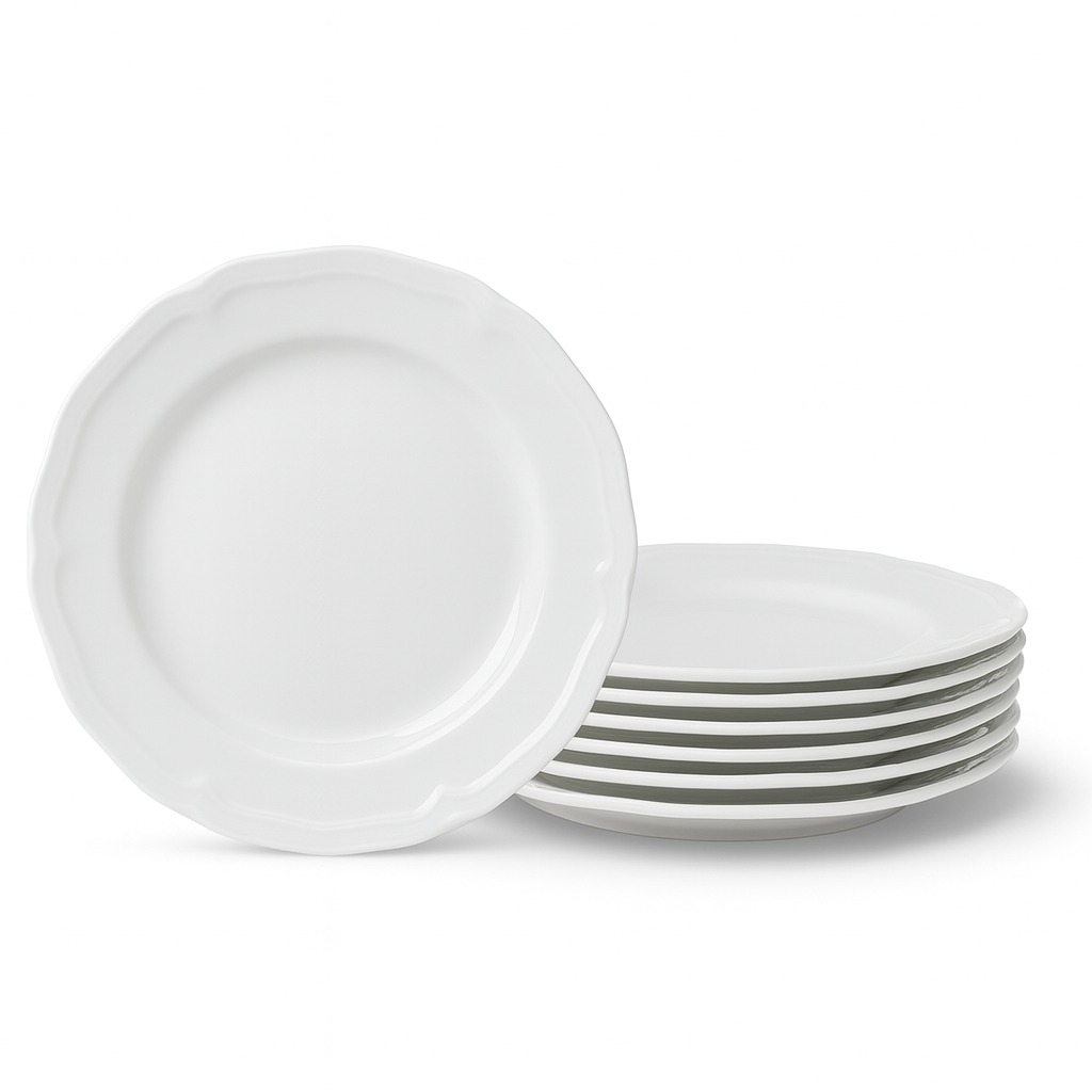 Prato Sobremesa Premium Melamina Utilgoods