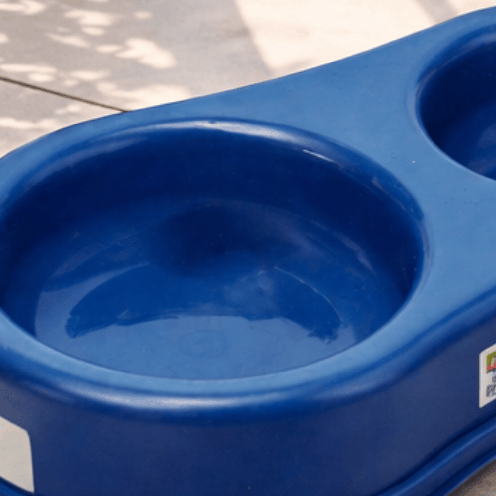 Comedouro Duplo Plasnew 045