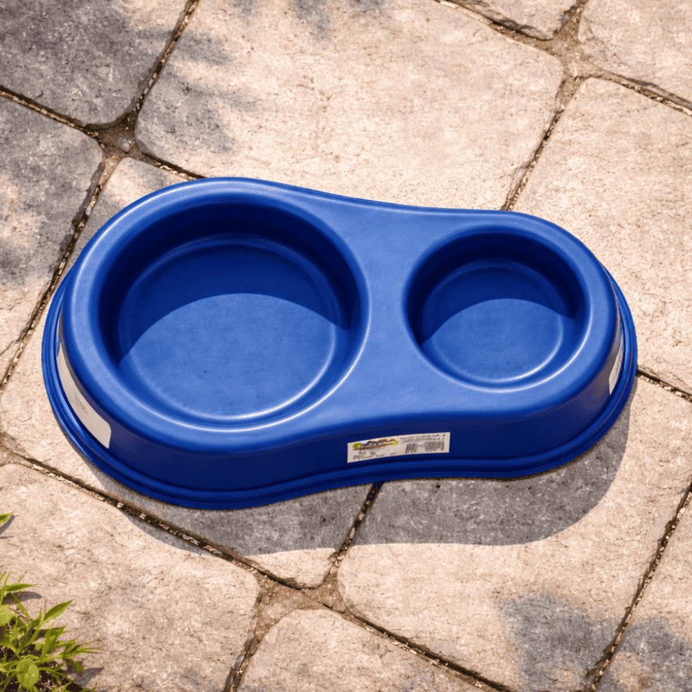 Comedouro Duplo Plasnew 045