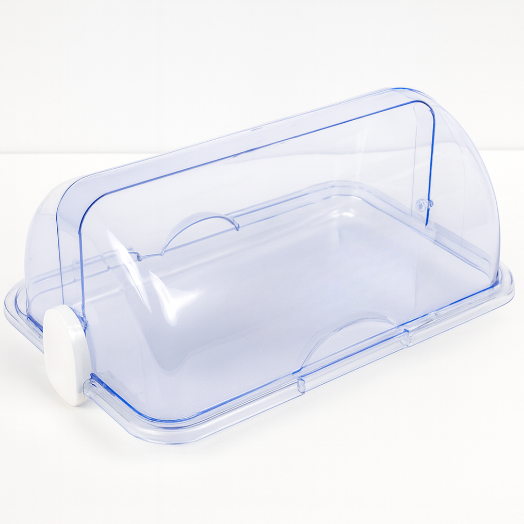 Porta Pao Cristal Keita