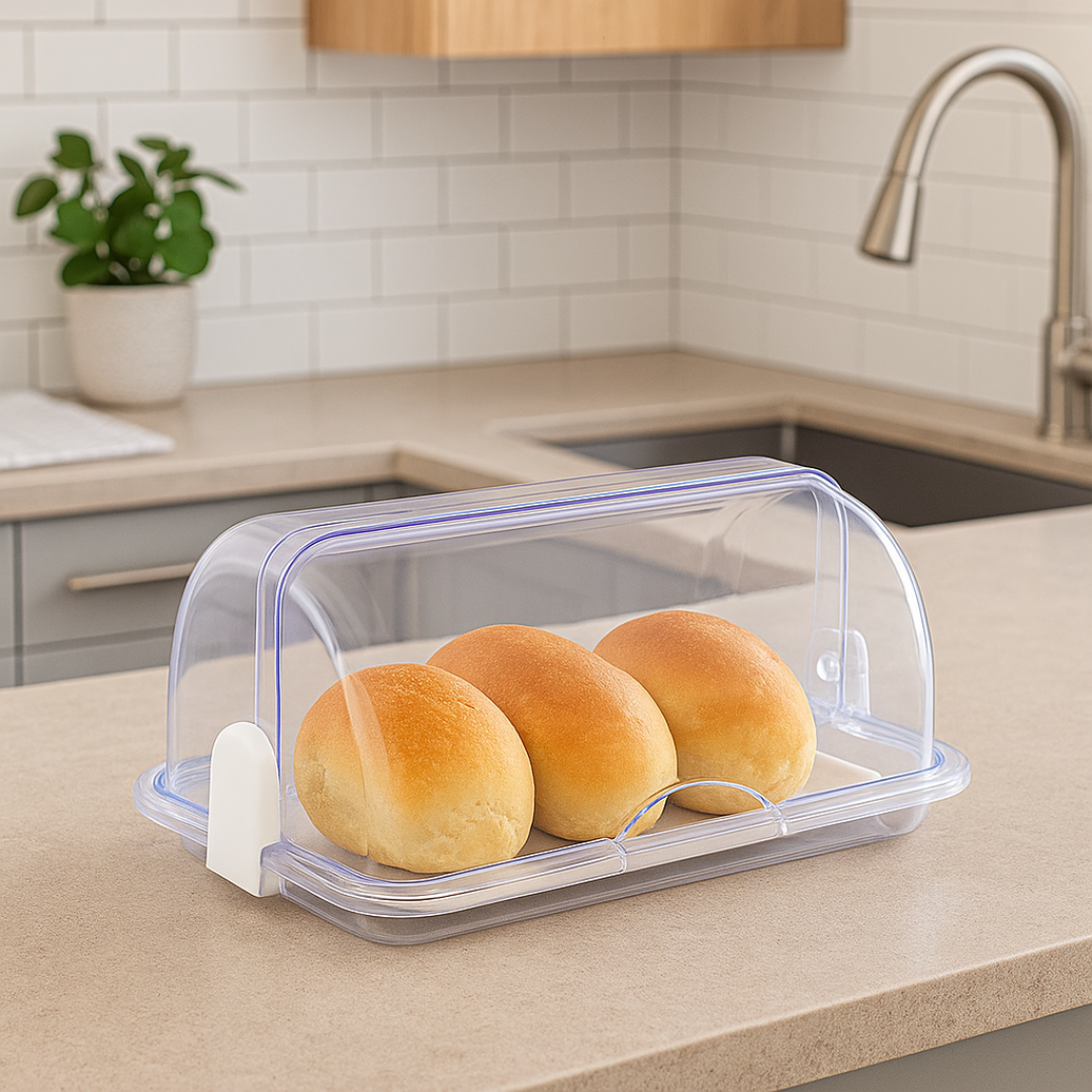 Porta Pao Cristal Keita