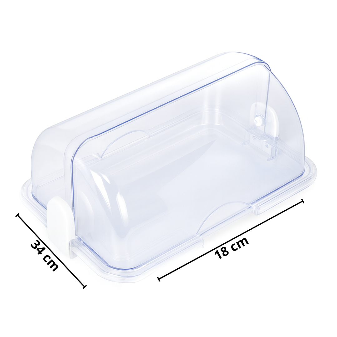 Porta Pao Cristal Keita