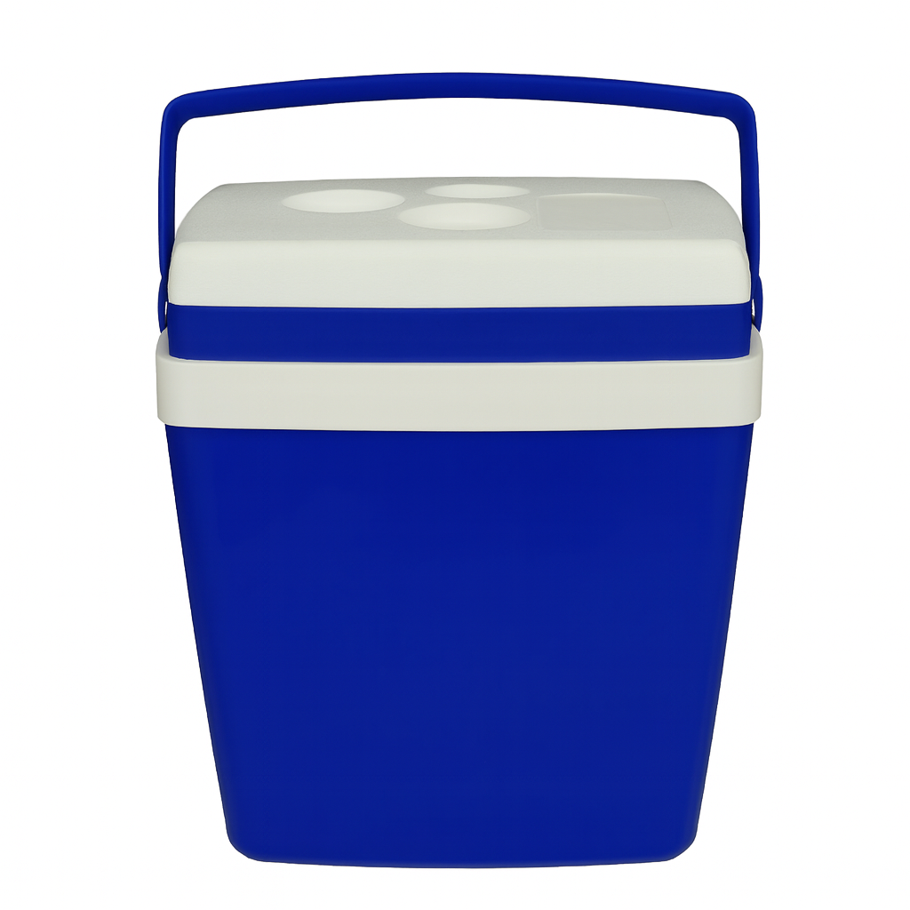 Caixa Termica 34Lt Azul Botafogo