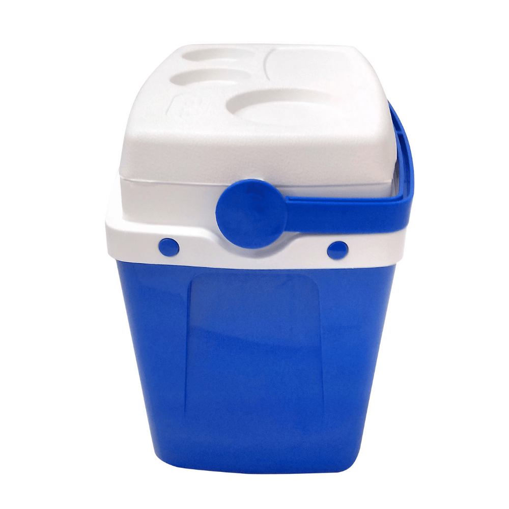 Caixa Termica 18Lt Azul Botafogo