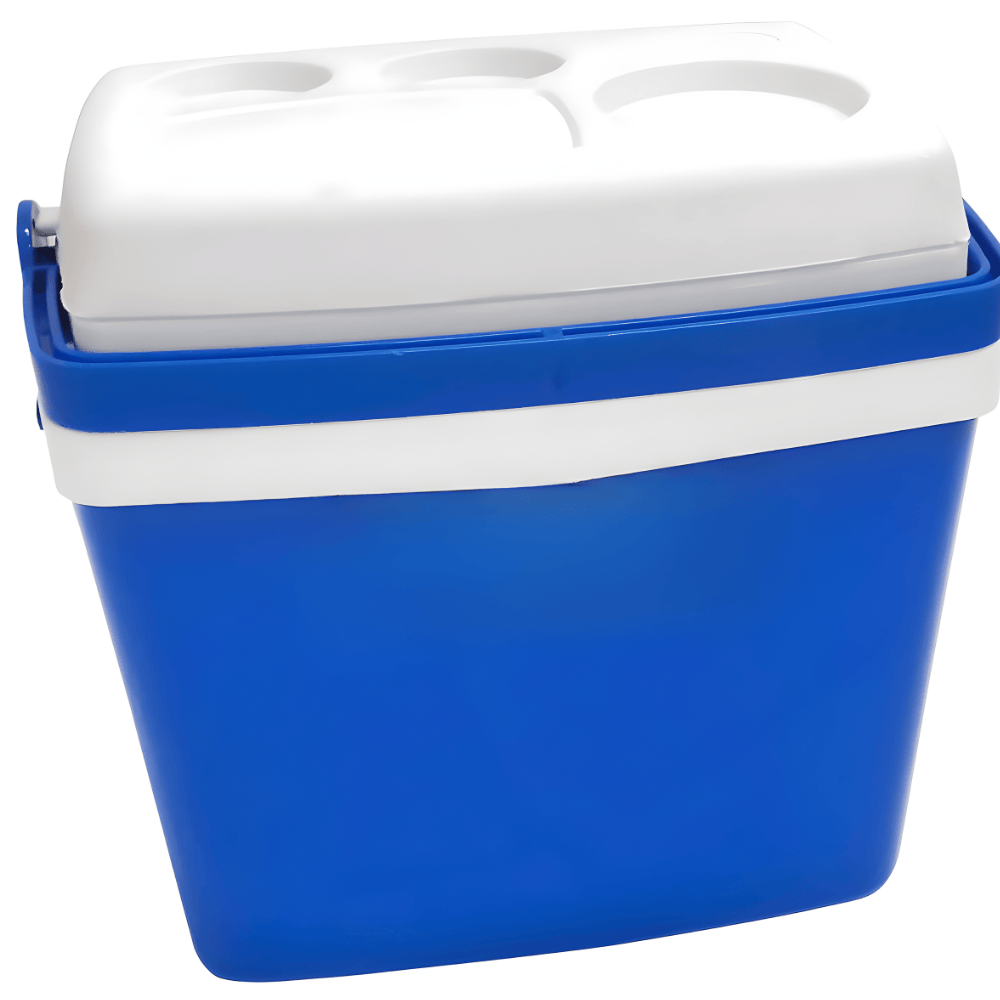 Caixa Termica 18Lt Azul Botafogo