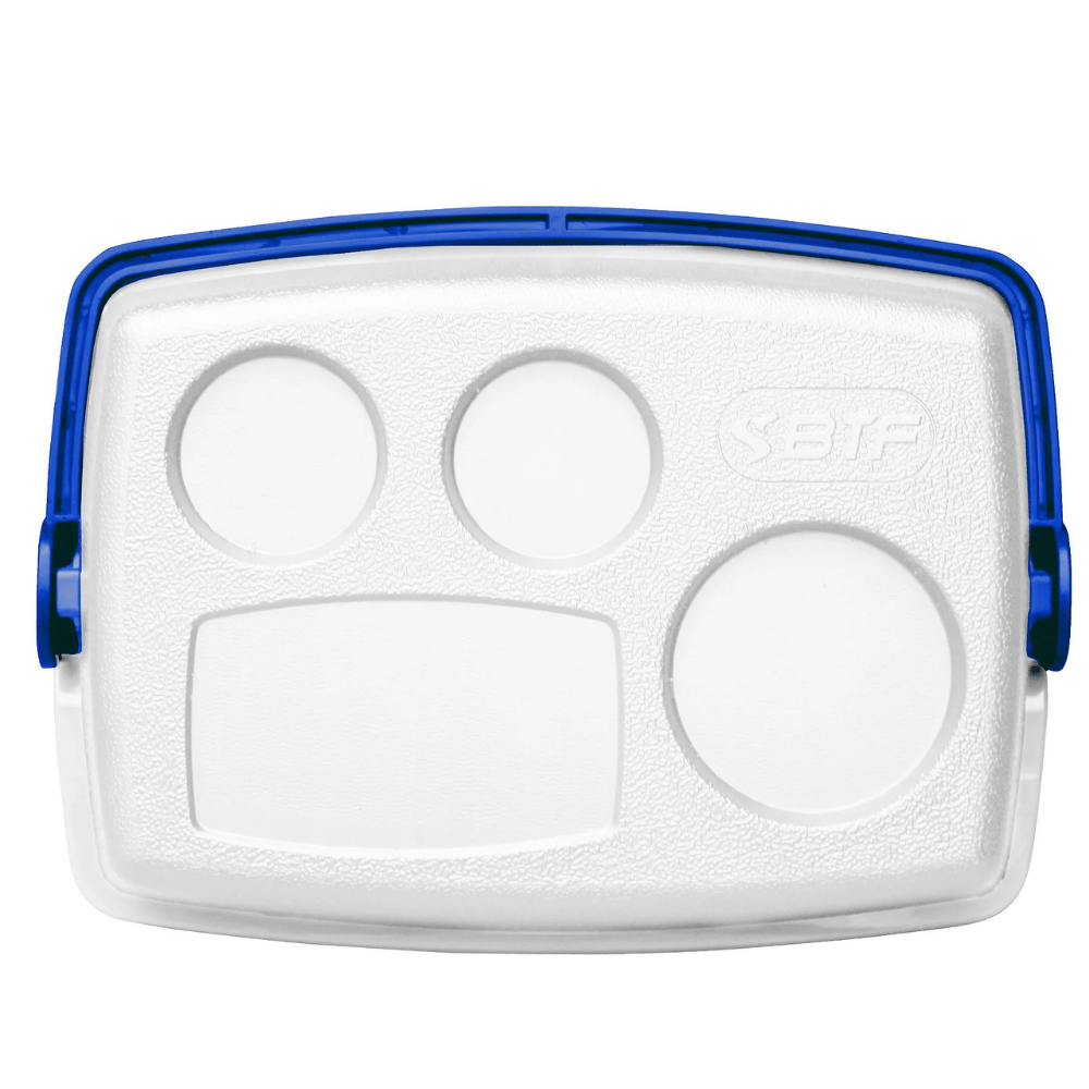 Caixa Termica 12Lt Azul Botafogo