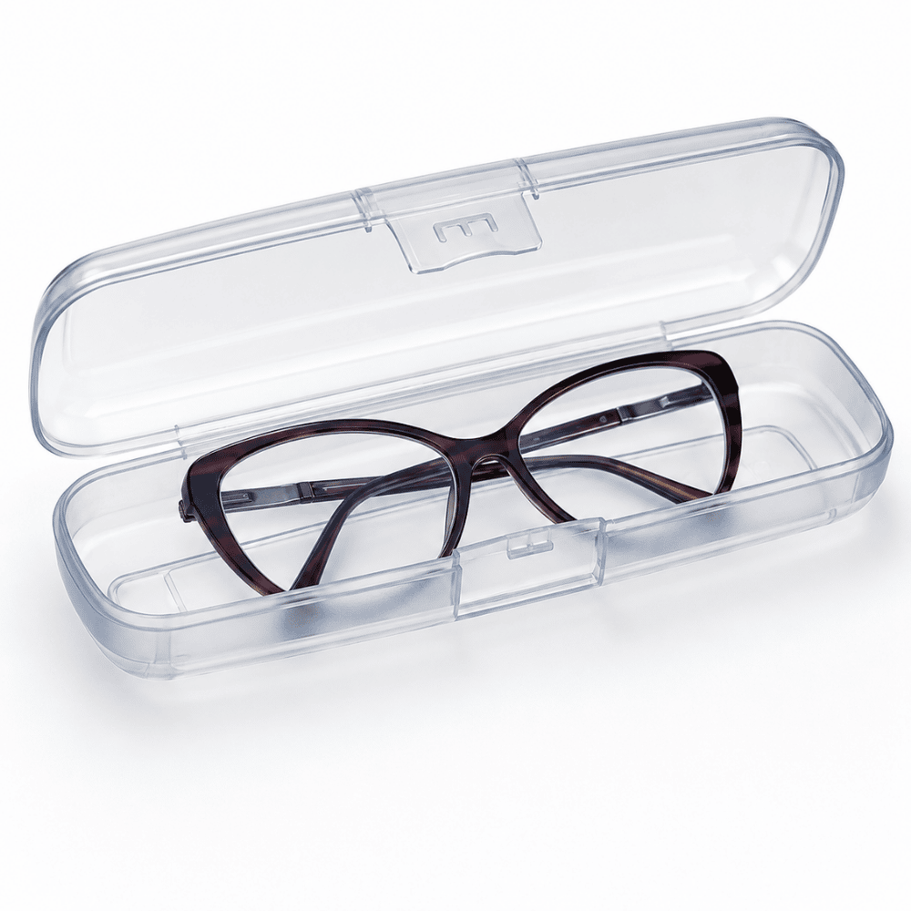Estojo Super Prático Transparente Nitron