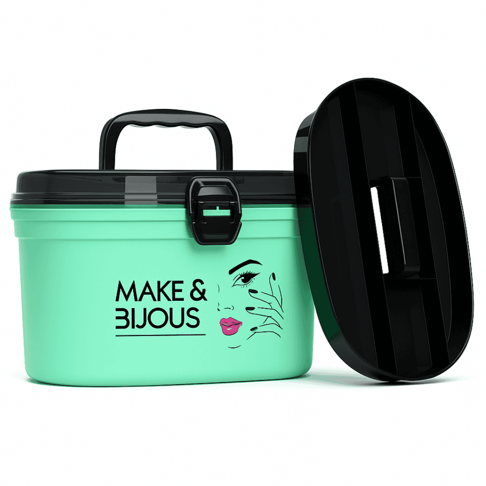 Frasqueira Oval 4,4L Verde
