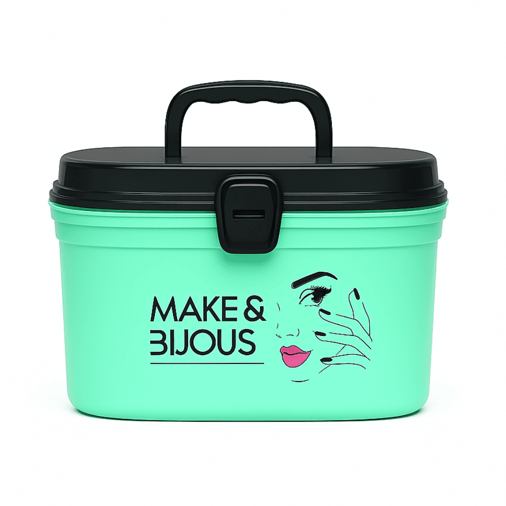 Frasqueira Oval 4,4L Verde