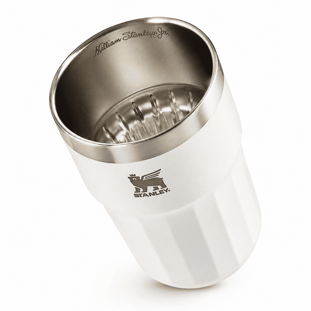 Copo Stanley Happy Hour Tumbler Palestone 384ml
