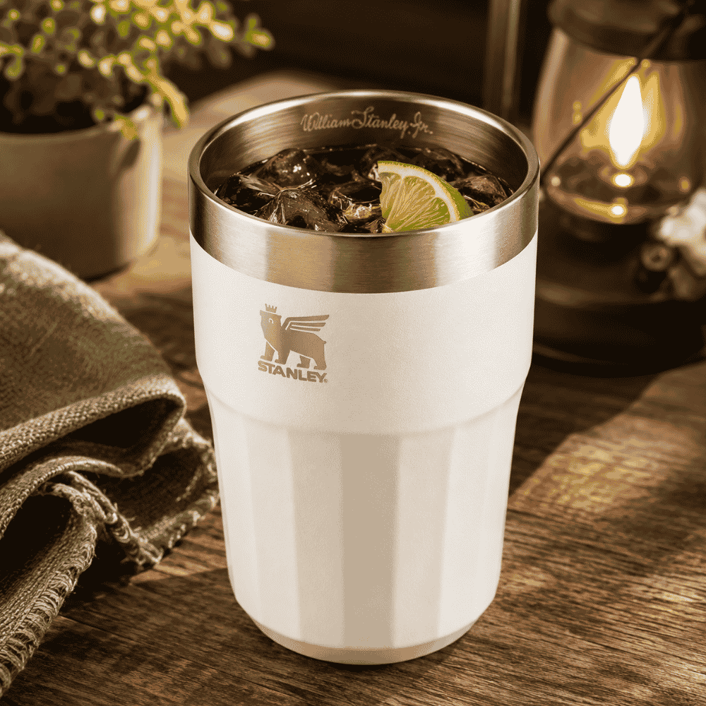 Copo Stanley Happy Hour Tumbler Palestone 384ml